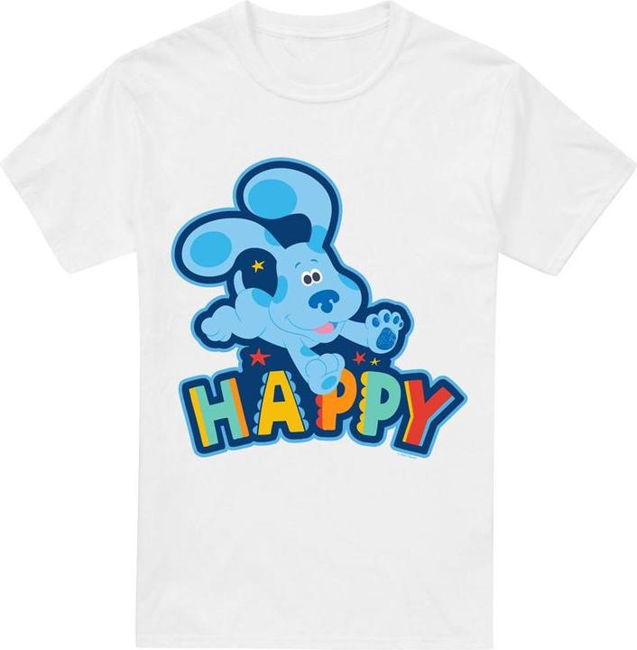Immagine prodotto Blue's Clues & You! Happy Puppy Maglietta Uomo (5XL)