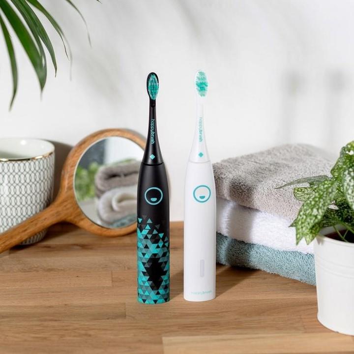 Immagine prodotto happybrush StarterKit Schall Vibe 3 (Spazzolino sonico)