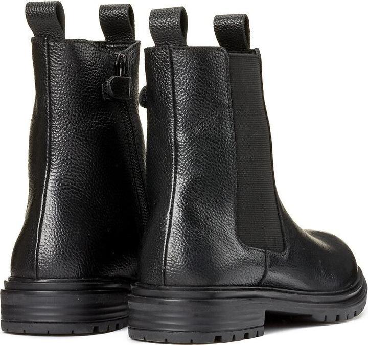 Produktbild La Redoute Collections Hohe Lederboots (29)