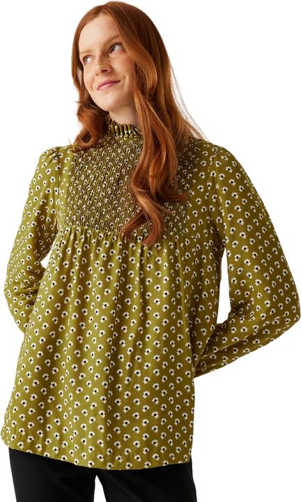 Immagine prodotto Regatta Orla Kiely Camicetta Inverno Trifoglio Donna (38 D)