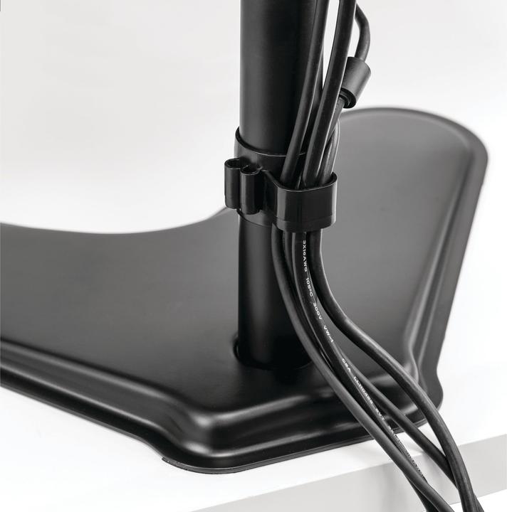 Image du produit Fellowes Double bras de moniteur de la série professionnelle (Tables, 32")