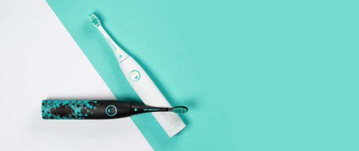 Produktbild happybrush StarterKit Schall Vibe 3 (Schallzahnbürste)