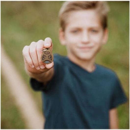 Produktbild Tickless Tick Repellent
