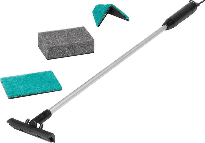 Image du produit EBI Cleany 4In1 nettoyeur de vitres 50cm, 4 diff. Embouts (Nettoyage de l'aquarium)