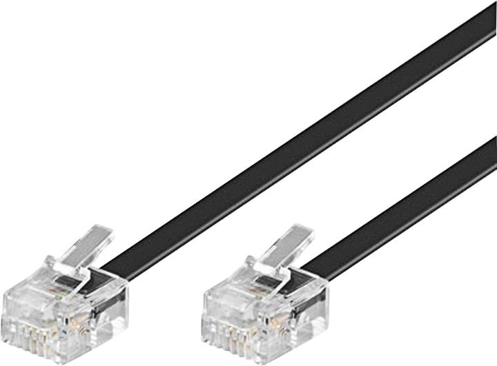 MicroConnect ModularCable RJ11 6P/4C