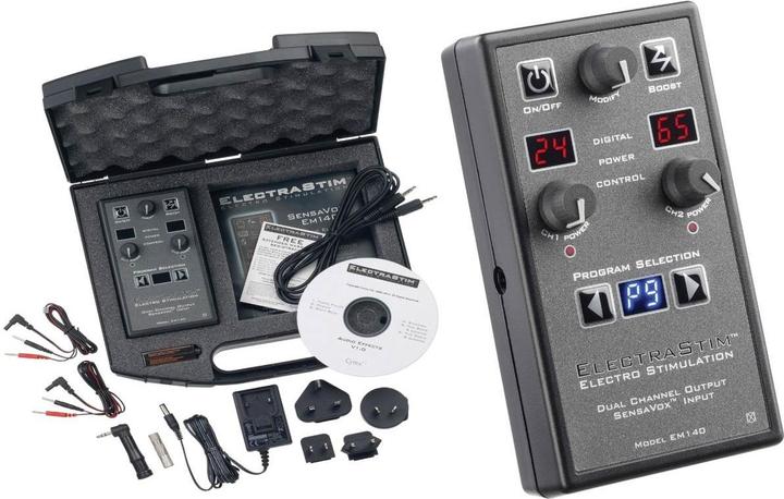 Image du produit ElectraStim SensaVox