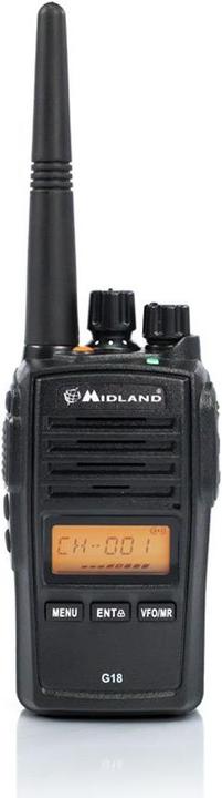 Produktbild Midland PMR-Handfunkgerät G18 C1145 (10 km)