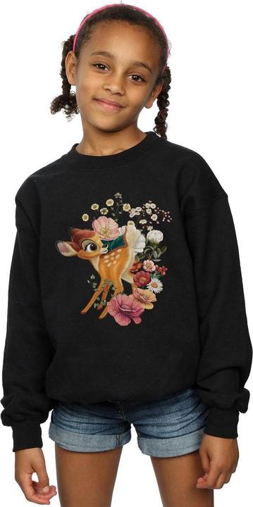 Image du produit Disney - Sweat BAMBI MEADOW - Fille (128)