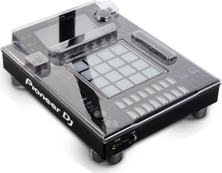 Actual product image Decksaver Pioneer DJS-1000