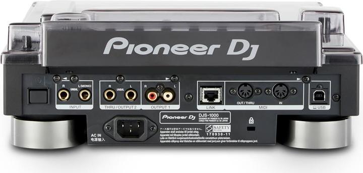 Actual product image Decksaver Pioneer DJS-1000