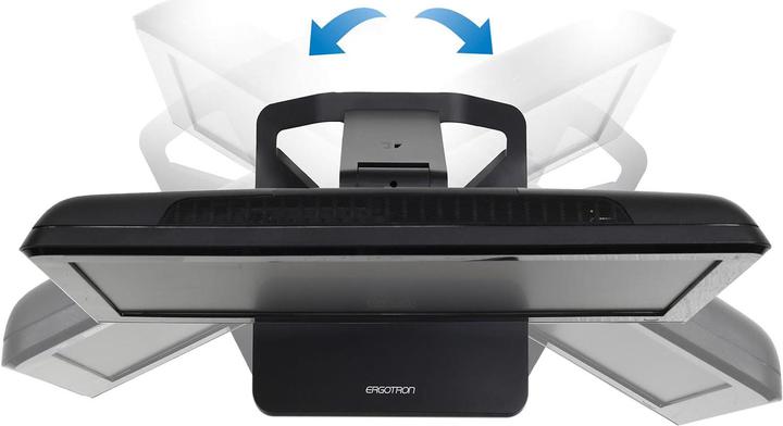 Actual product image Ergotron Neo-Flex touch screen stand (Table, 27")