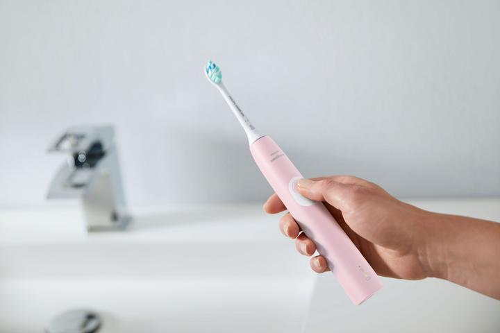 Immagine prodotto Philips Sonicare 4300 series Built-in pressure sensor Sonic electric toothbrush (Spazzolino sonico)