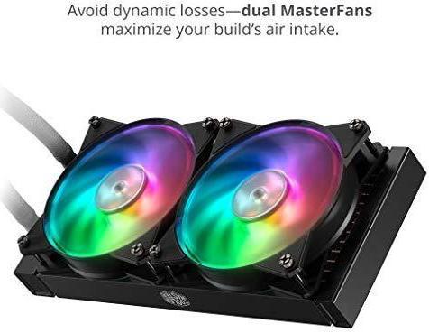 Immagine prodotto Cooler Master ML240R RGB