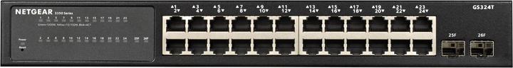 Produktbild Netgear GS324T-100EUS (24 Ports)