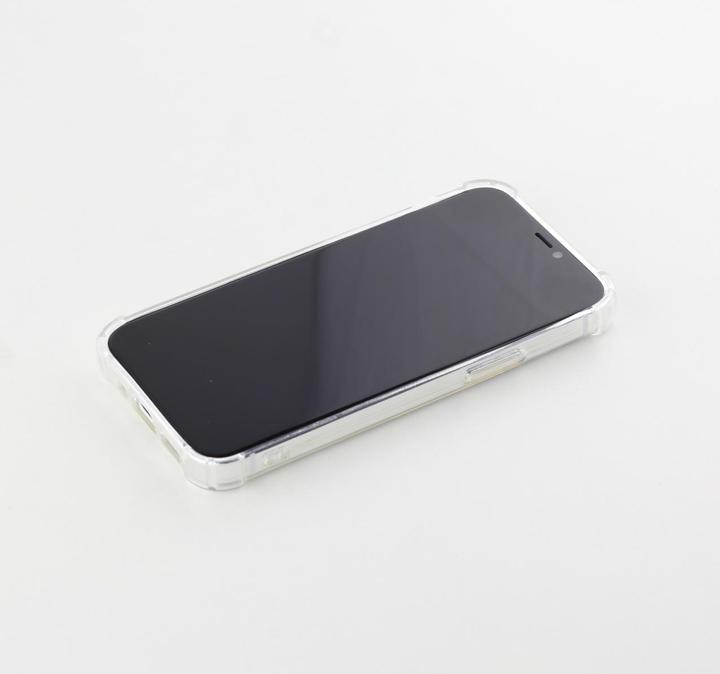 Immagine prodotto PhoneLook Coque Gel Silicone Bumper anti-choc avec protections pour coins (Apple iPhone 12, Realme 12 Pro+)