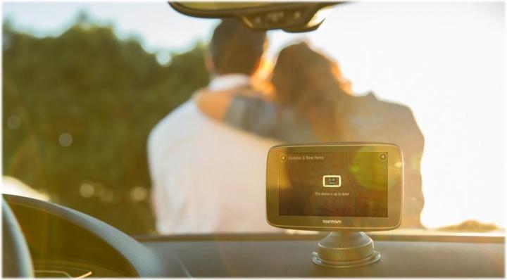 Produktbild TomTom GO Classic (6")