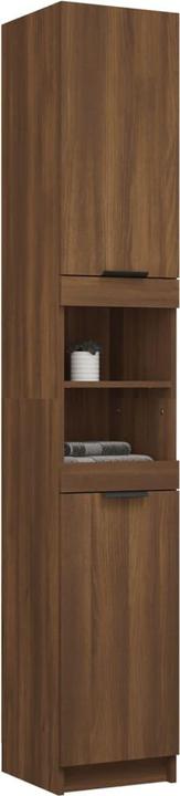 Brown oak look
