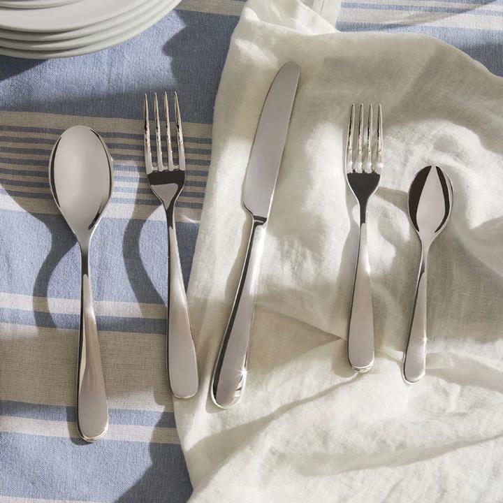 Produktbild Alessi Nuovo Milano (1 Stück, Löffel)