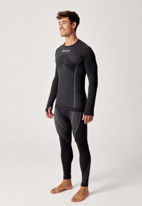 Image du produit Snocks Thermounterhemd Herren (XXL)