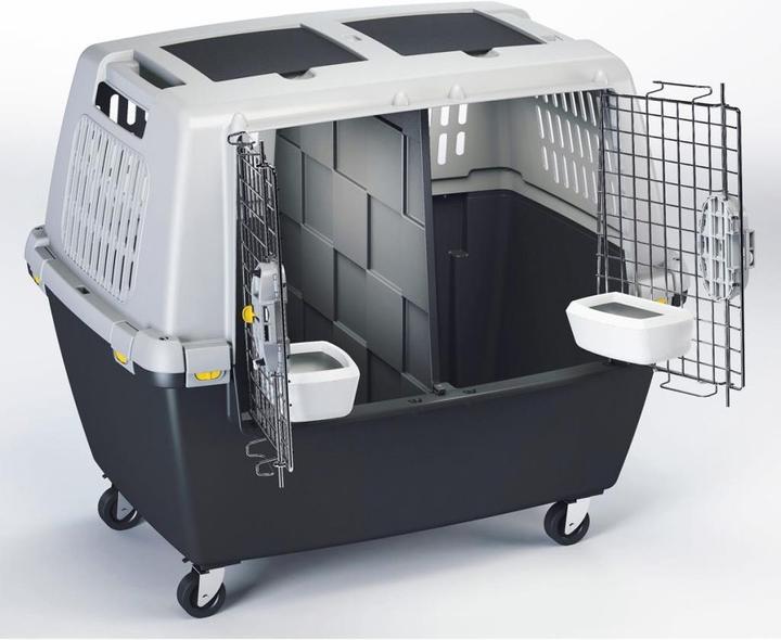 Actual product image Kerbl Gulliver Touring (Dog, Cat, Lockable, Can be opened completely)