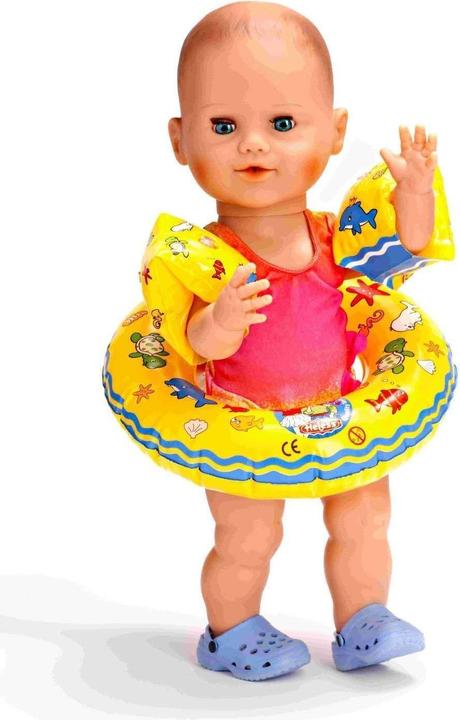 Actual product image Heless Dolls