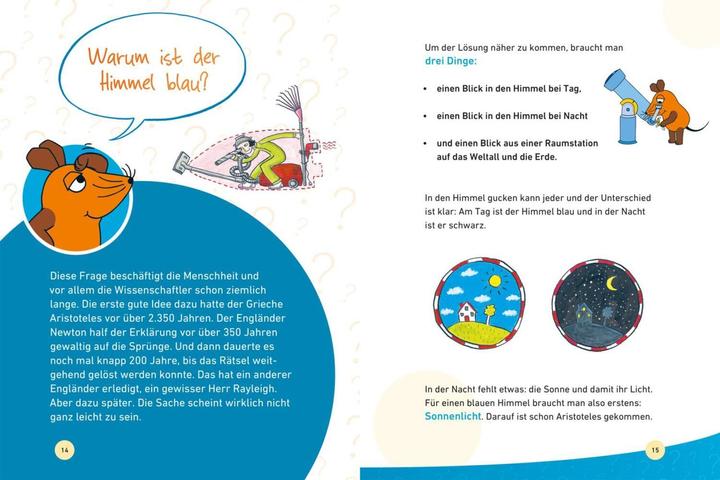 Immagine prodotto Frag doch mal... die Maus!: Die meistgestellten Fragen an die Maus (Tedesco, Naso Daniela, Antje von Stemm, 2021)
