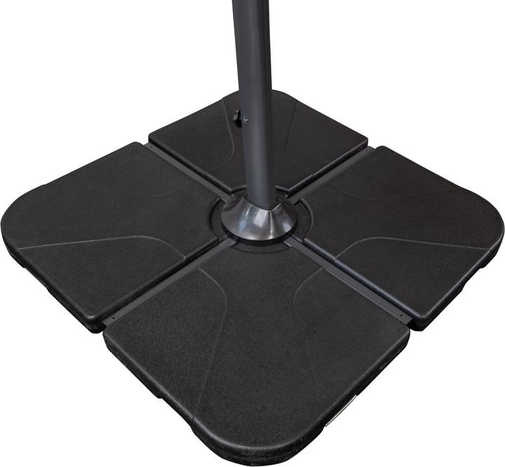 Doppler Beschwerplatte