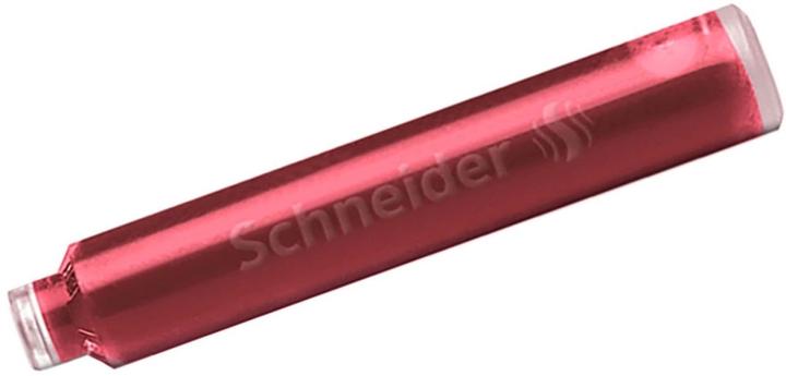 Immagine prodotto Schneider Callissima (cartucce d'inchiostro, Rosso)