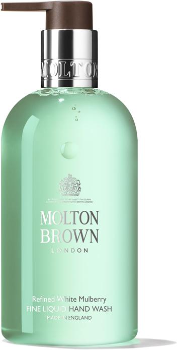 Actual product image Molton Brown Refined White Mulberry / Thyme Handwash (Liquid soap, 300 ml)
