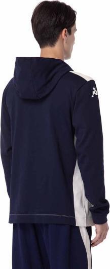 Actual product image Kappa Sweatshirt Union Bordeaux-Bègles Arufego 8 2024/25 (3XL)