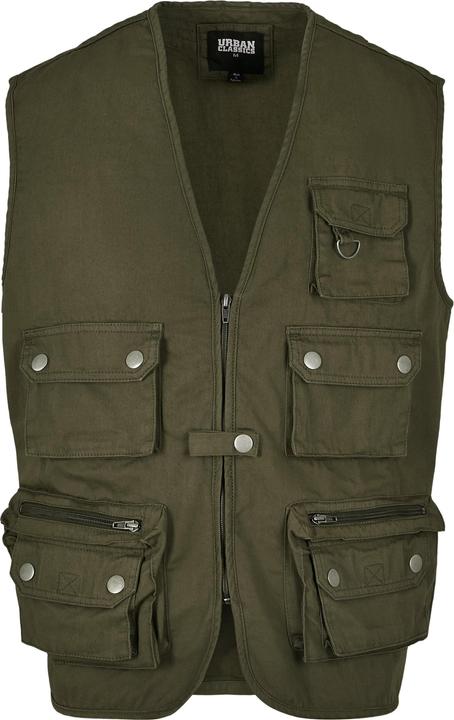 Produktbild Urban Classics Worker Vest (3XL)