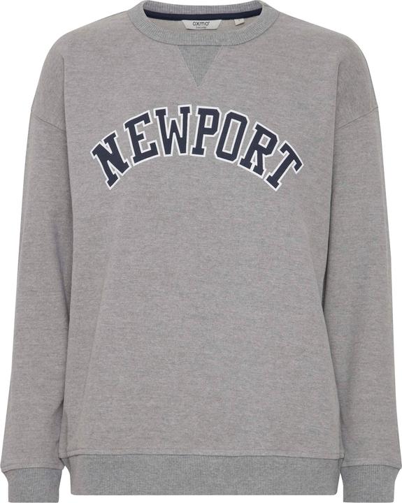 Medium Grey Melange (201146)