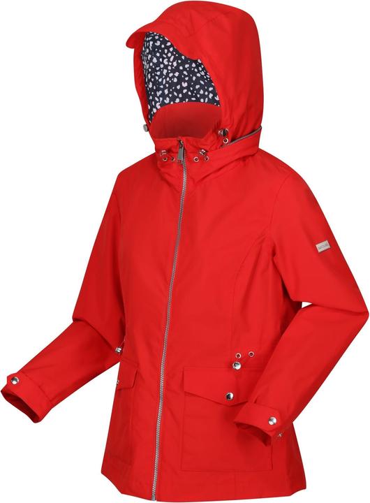 Actual product image Regatta Womens/Ladies Navassa Waterproof Jacket (38 D)