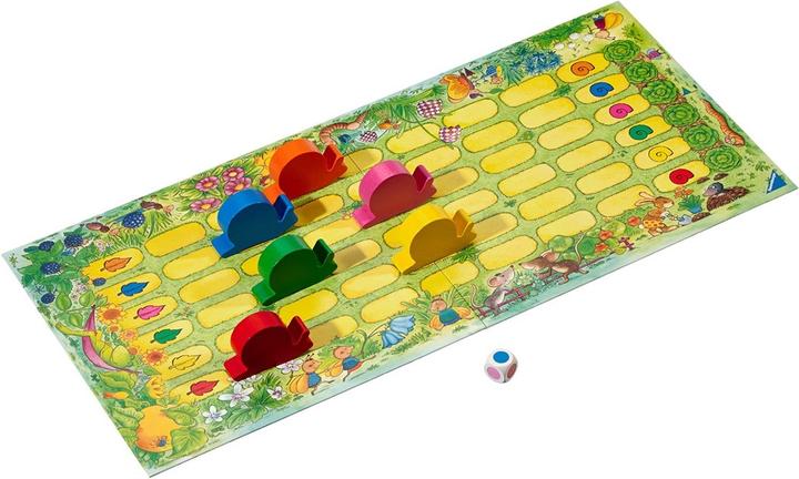 Produktbild Ravensburger Tempo, kleine Schnecke! (Deutsch)