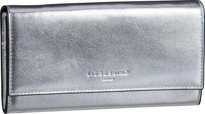 Image du produit Liebeskind Berlin Geldbörse Hilla Valentina Silver L