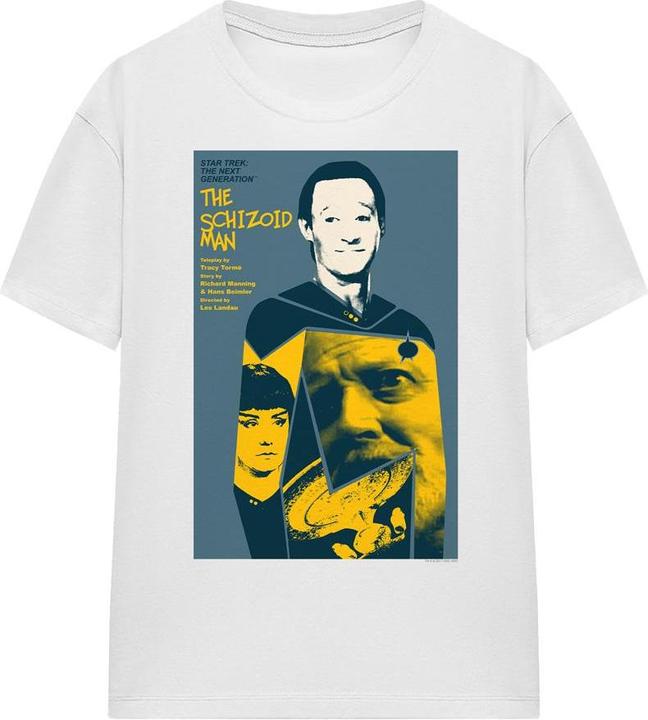 Produktbild The Next Generation Season 2 Episode 6 TShirt (M)