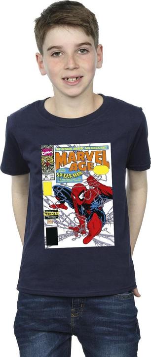 Immagine prodotto Spider-Man Age Comic Cover Maglietta Ragazzi (152, 158)