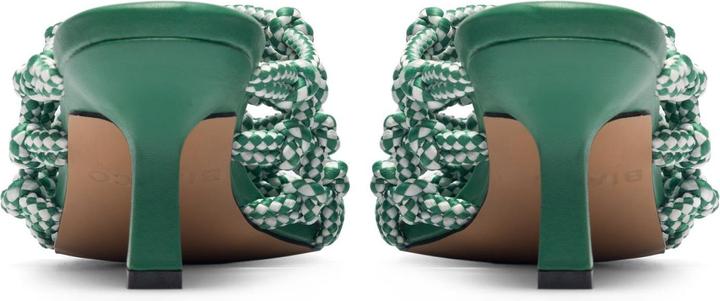 Actual product image Bianco BIALULU Mules (36)