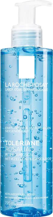 Valeurs nutritives et ingrédients La Roche Posay Rosaliac (Gel, 195 ml)