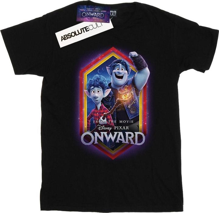 Produktbild Disney Onward Brothers Crest TShirt (3XL)