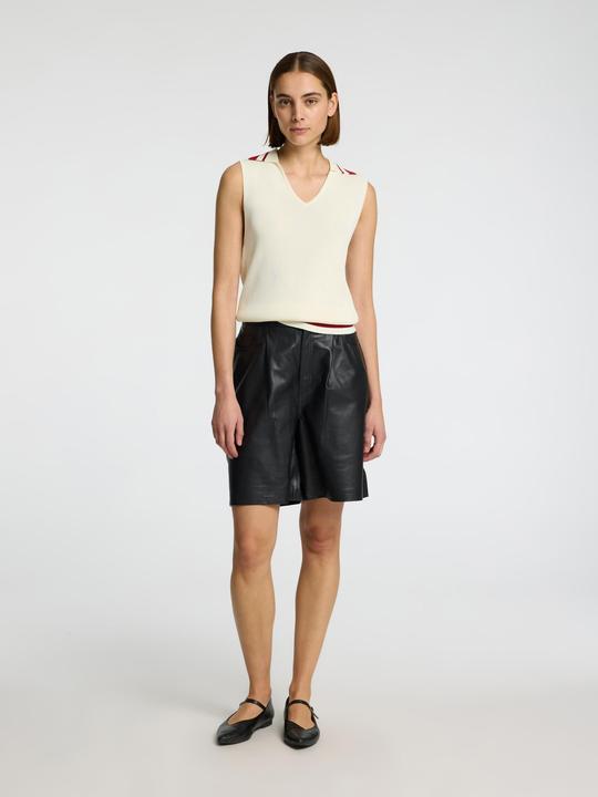 Image du produit Selected Femme V-Ausschnitt Top (XL)