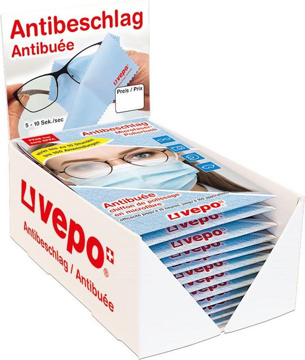 Produktbild Vepo Antibeschlag Microfaser Poliertuch