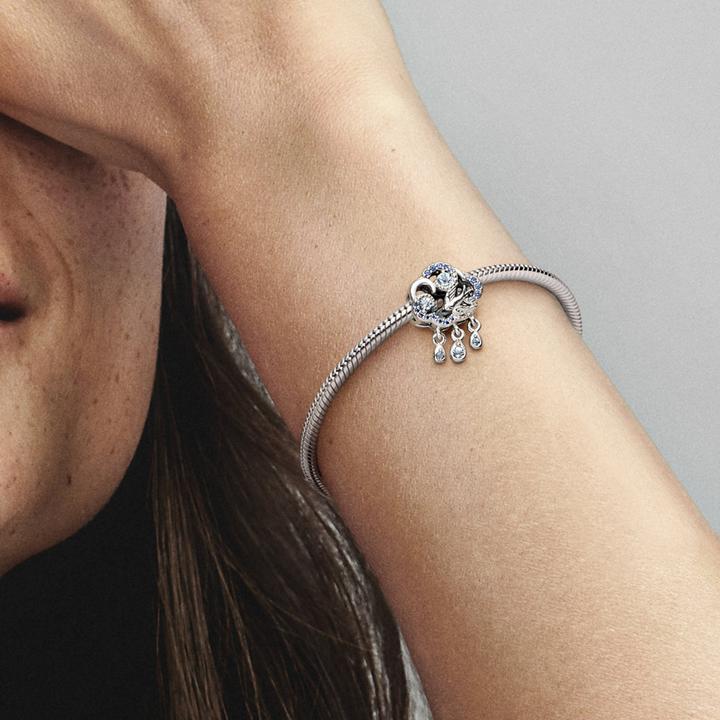 Image du produit Pandora Nuage & Hirondelle Charm (Argent 925)