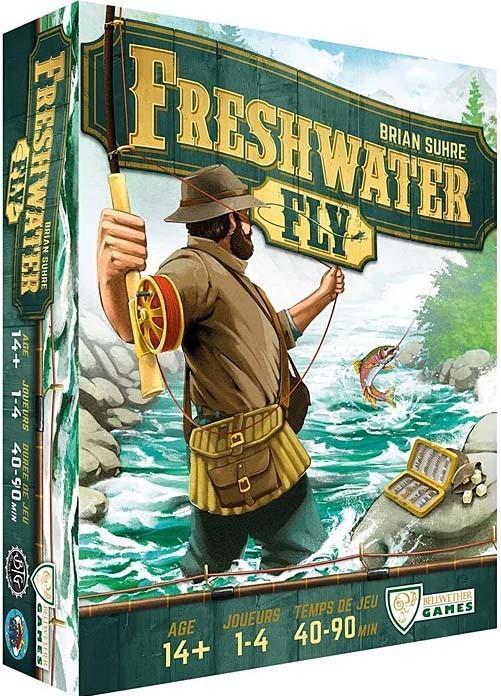 Immagine prodotto Bad Taste Games Mosca d'acqua dolce