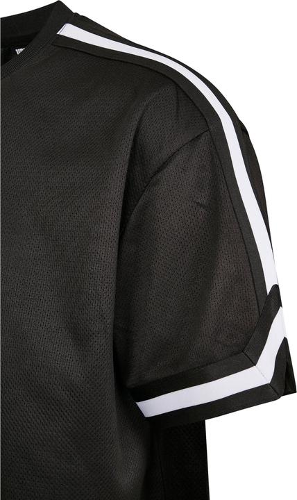 Produktbild Urban Classics Oversized Stripes Mesh Tee (XL)