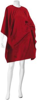Image du produit Comair Cape Crash bordeaux 146x128cm