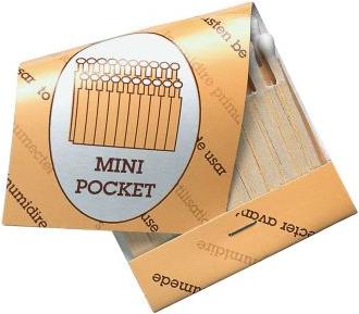 Image du produit Comair Moule à allumettes hémostatique 20pc