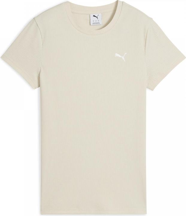 Actual product image Puma ESS ELEVATED Rib Tee (XL)
