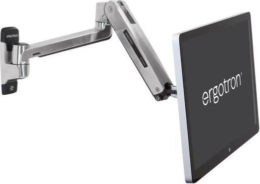 Actual product image Ergotron LX HD Sit & Stand Wall Mount Bracket (Wall, 46")