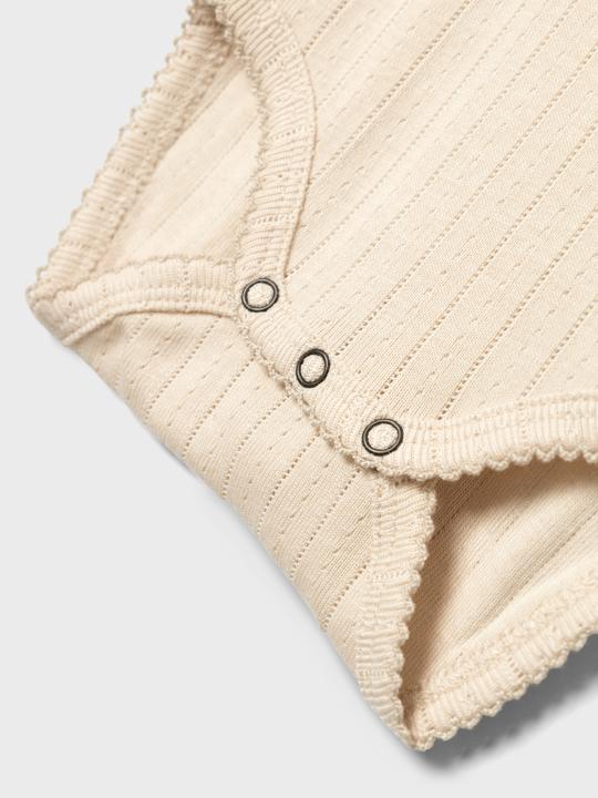 Actual product image Name it Long sleeve romper (68)